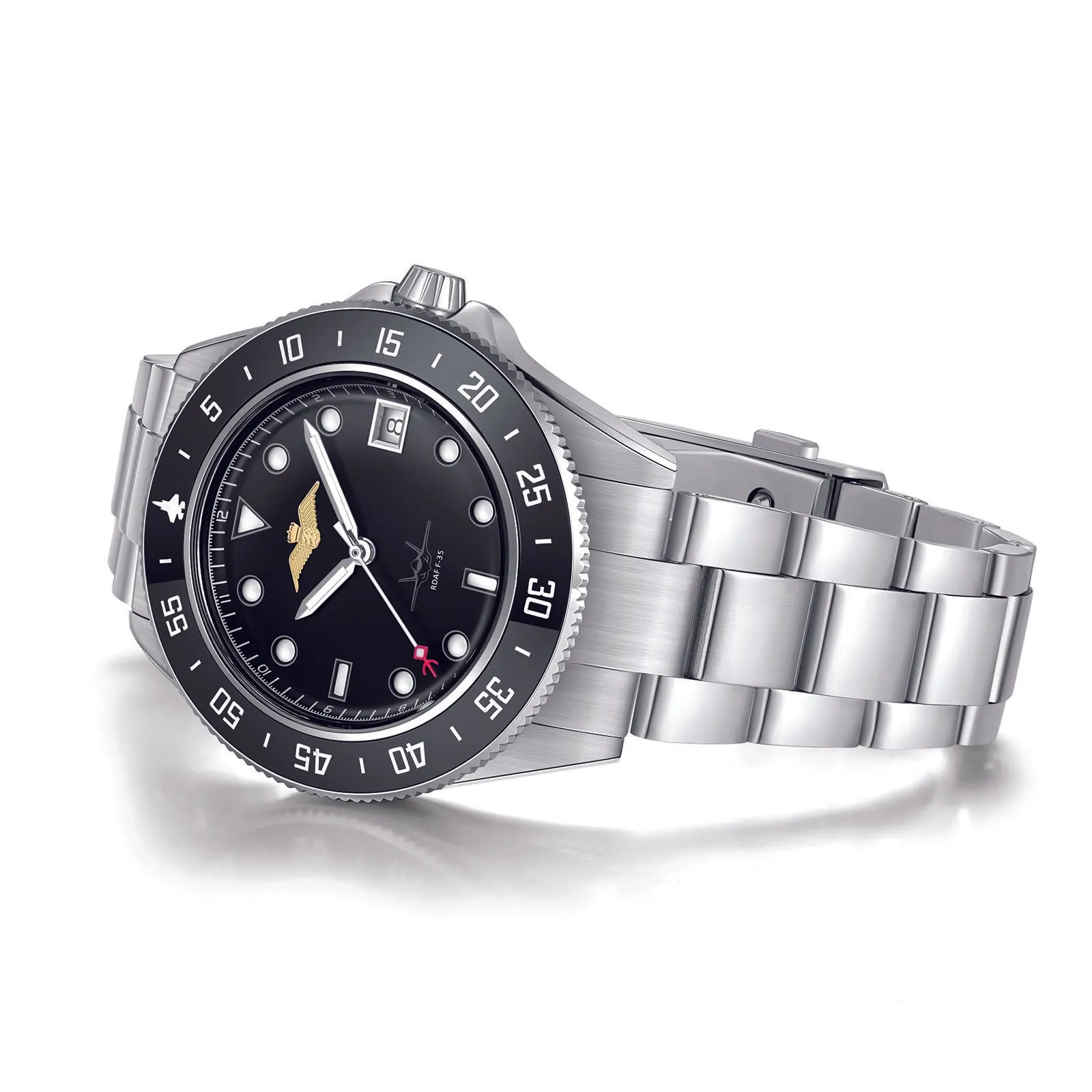 Royal Danish Air Force sold by Aigi Time product image thumbnail 2