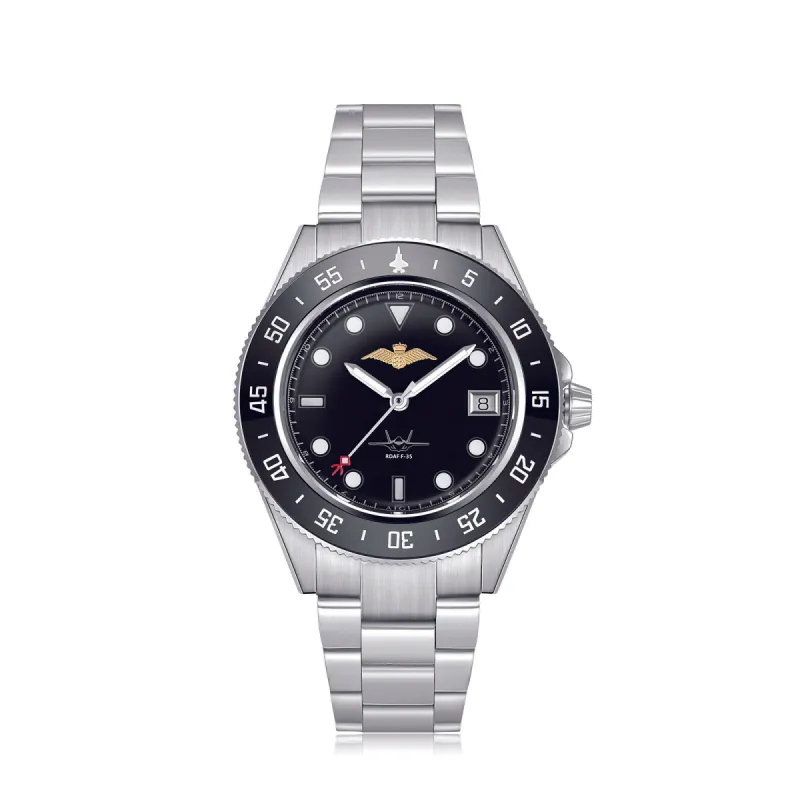 Royal Danish Air Force sold by Aigi Time