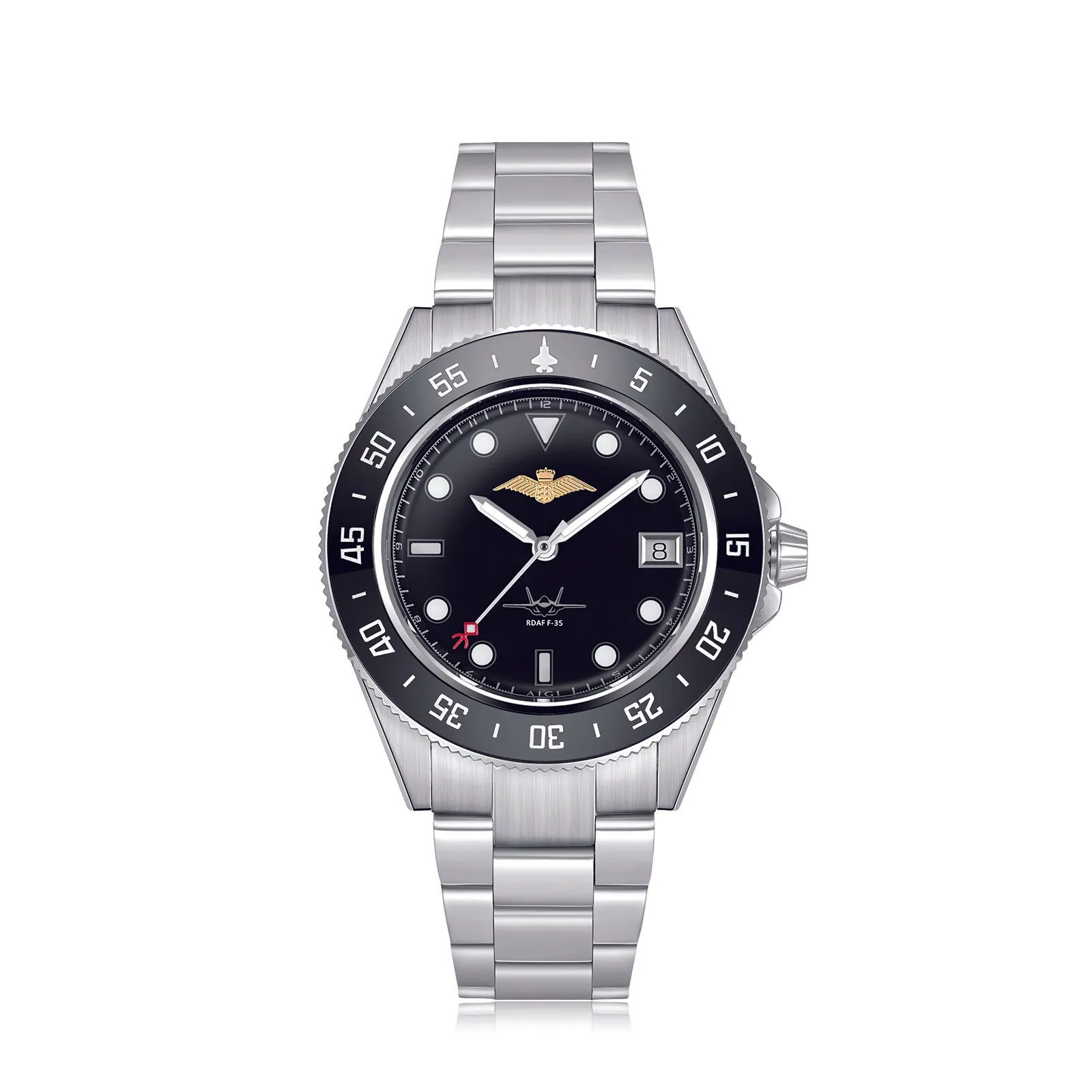 Royal Danish Air Force sold by Aigi Time