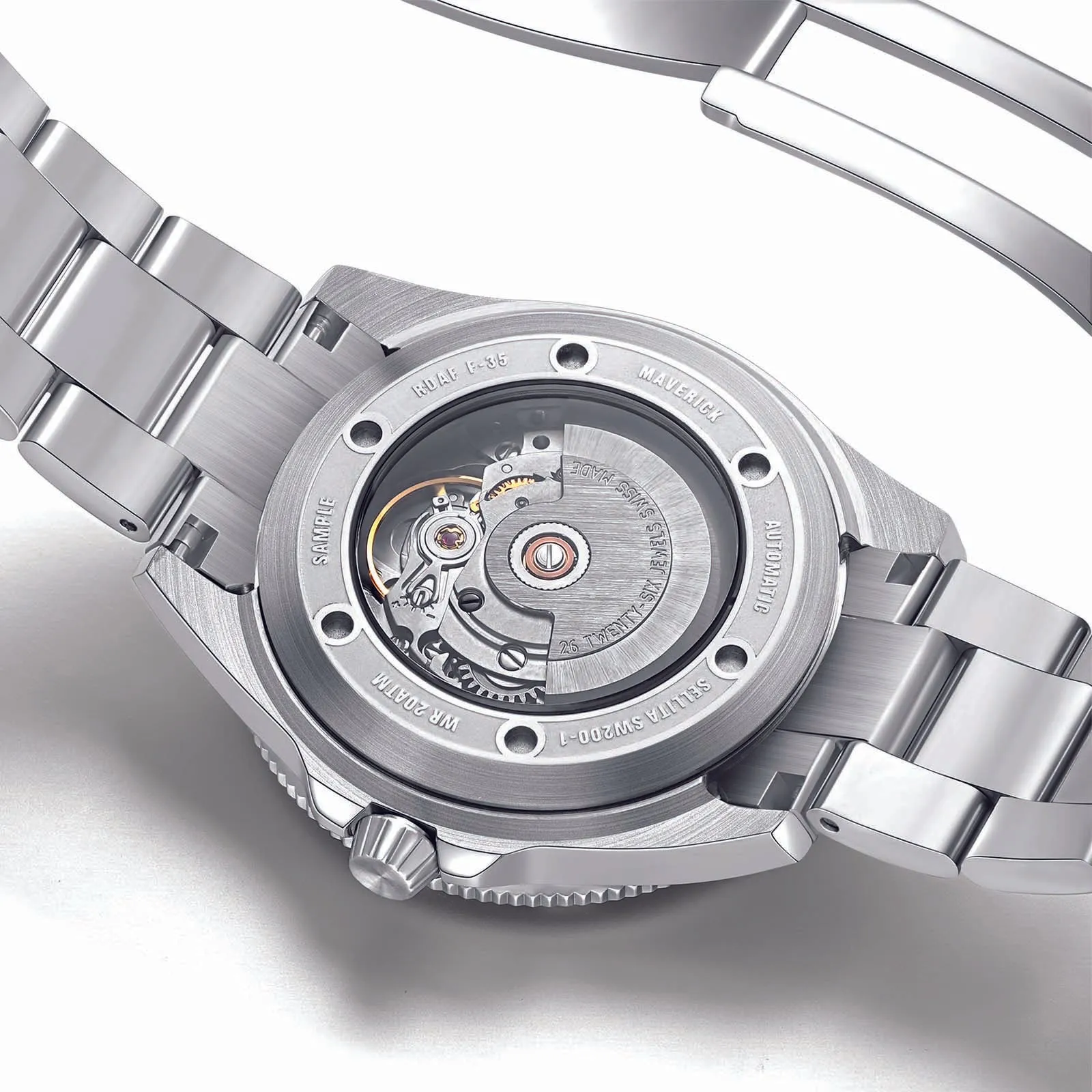 Royal Danish Air Force sold by Aigi Time product image thumbnail 3