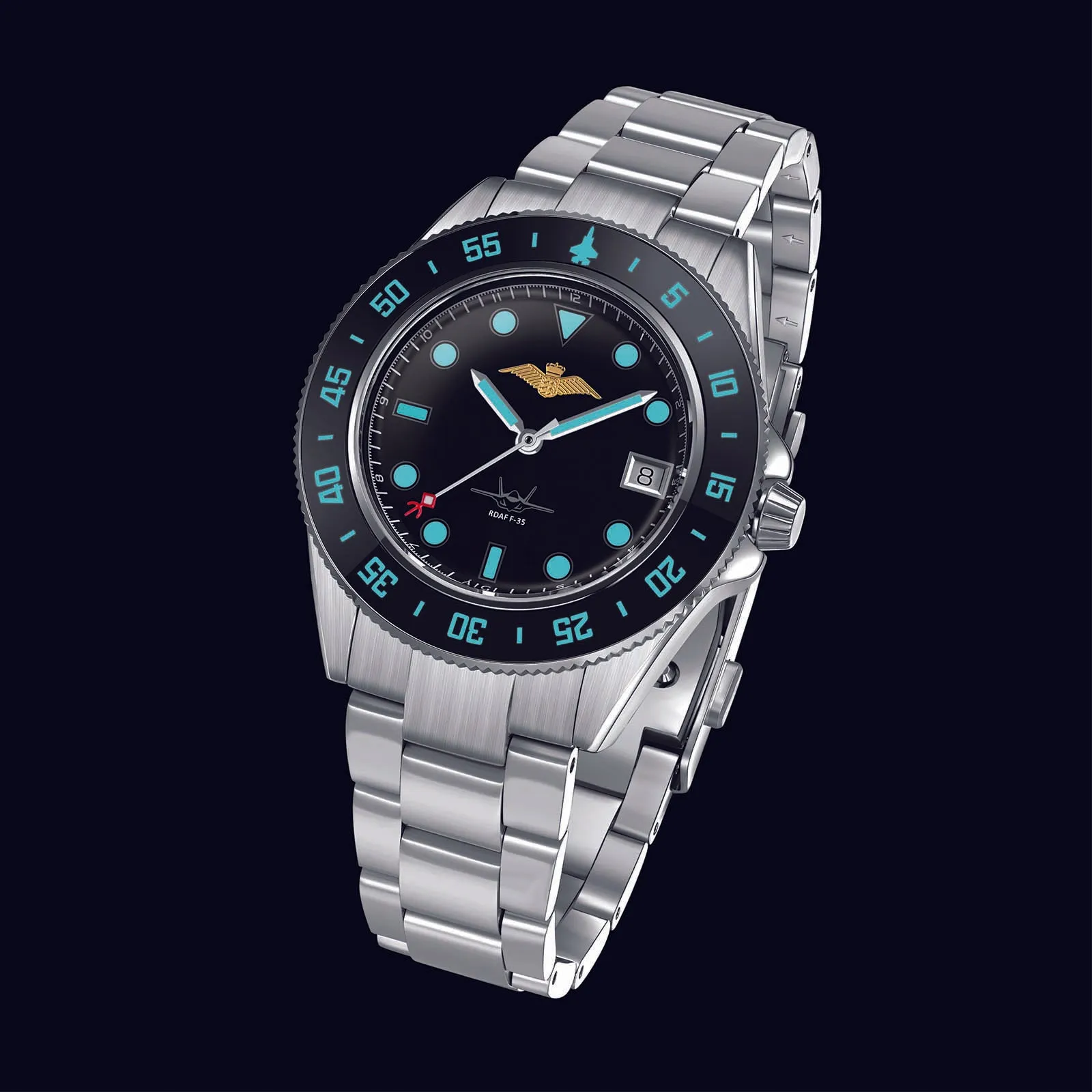 Royal Danish Air Force sold by Aigi Time product image thumbnail 4