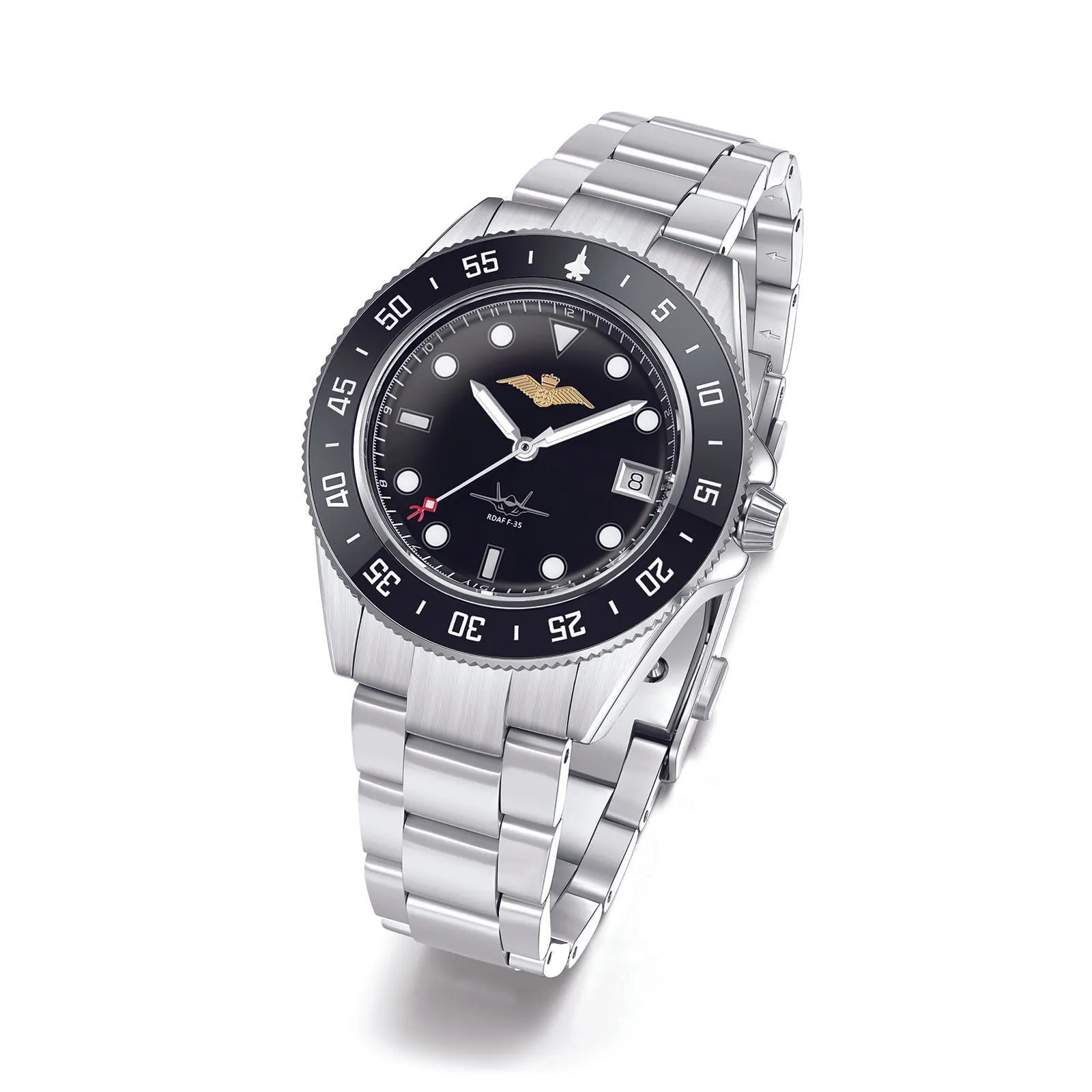 Royal Danish Air Force sold by Aigi Time product image thumbnail 5