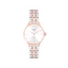 GLACIER ROSE 32MM - TWO-TONE sold by Aigi Time