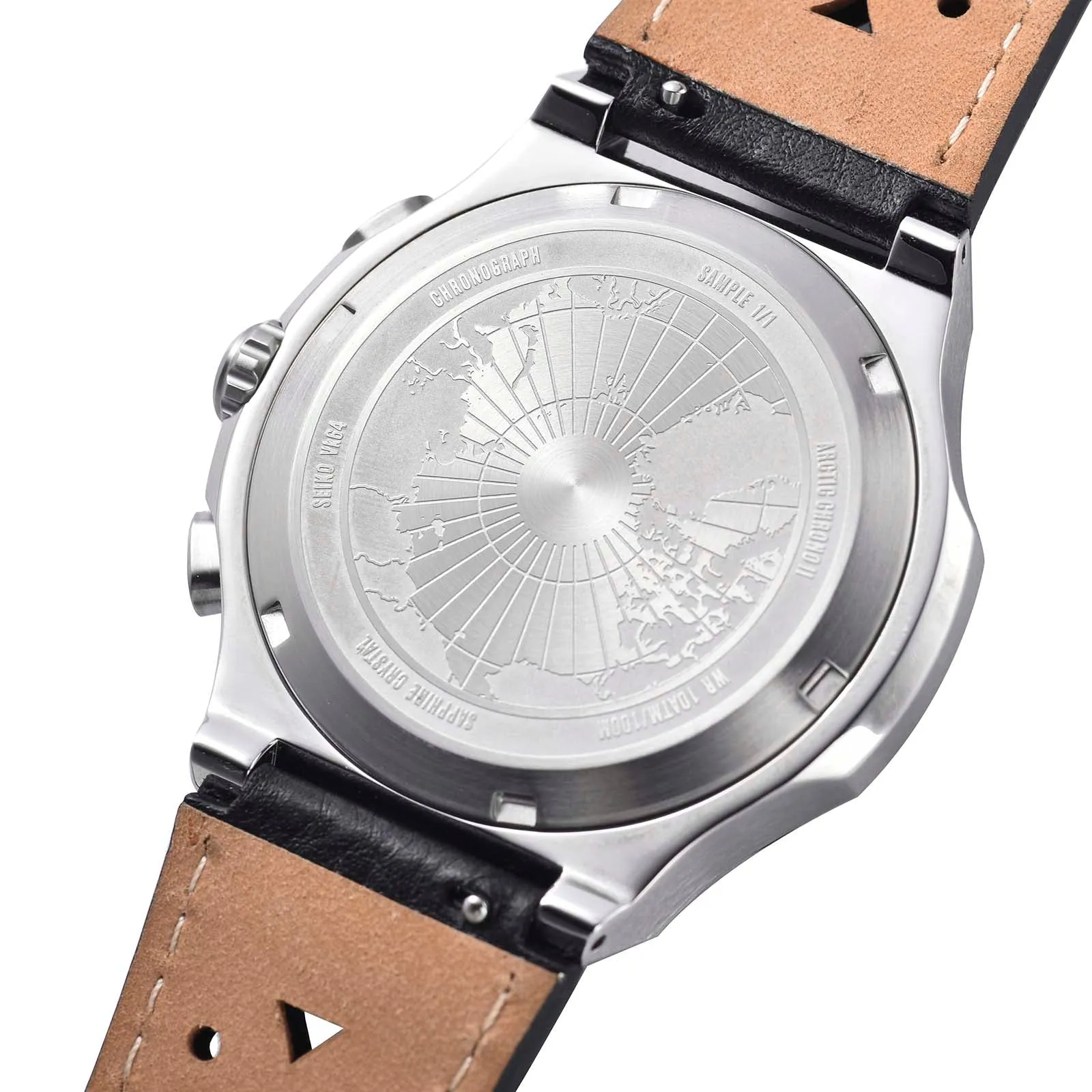 ARCTIC CHRONO II - ROSE sold by Aigi Time product image thumbnail 3