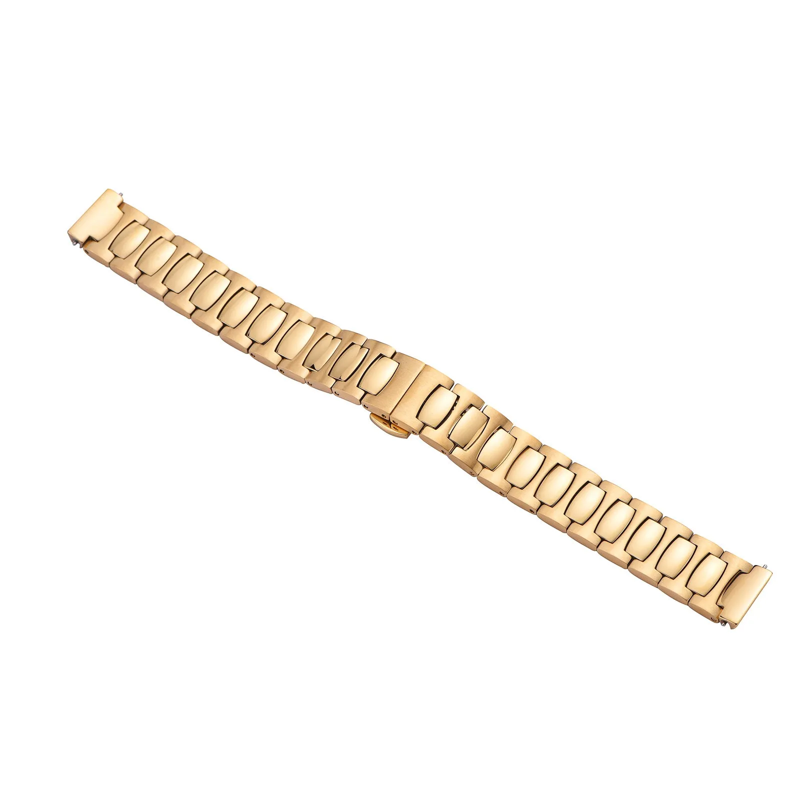 STEEL REFINED SWISS 14MM - GOLD sold by Aigi Time