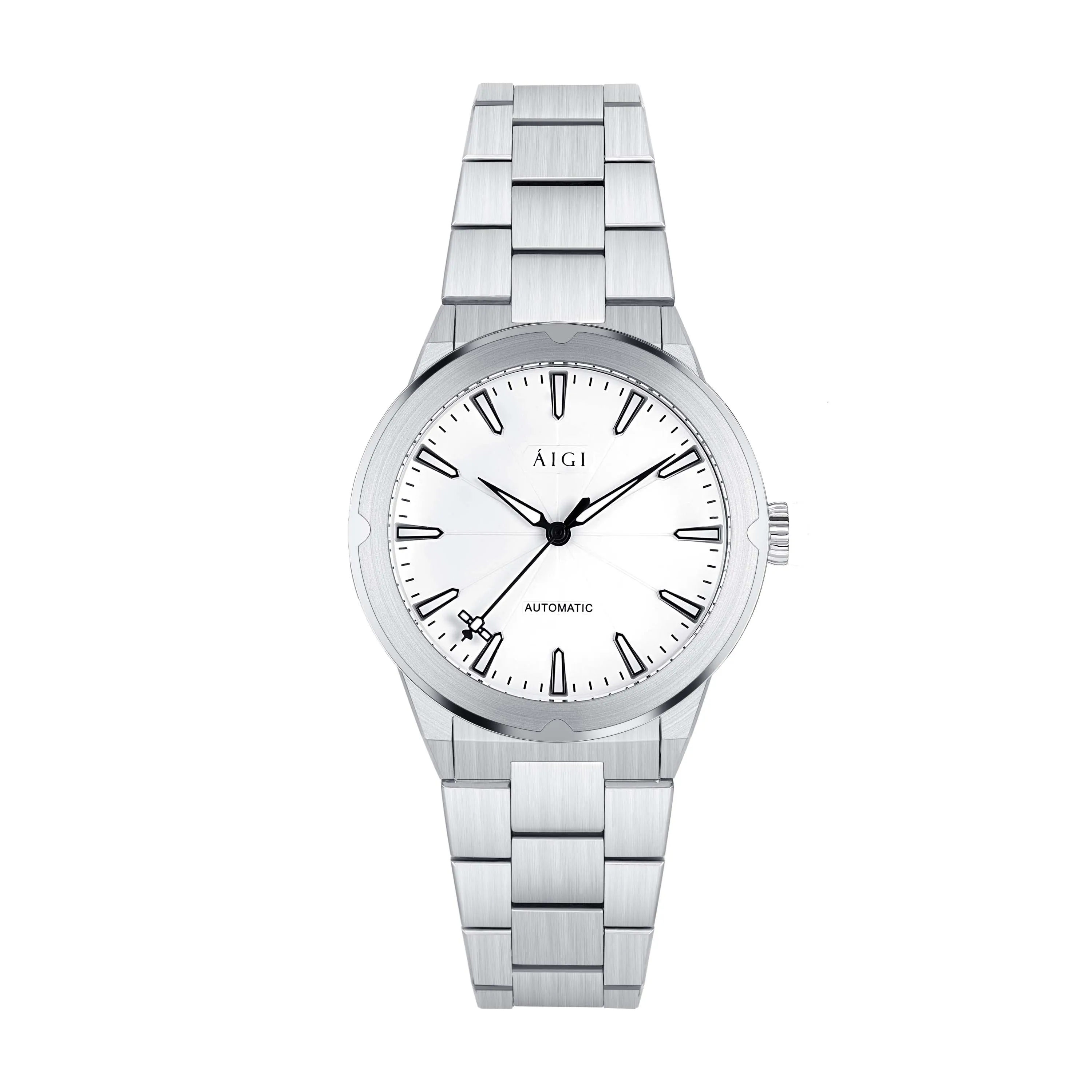 SATELLITE GROUND STATION II - WHITE sold by Aigi Time