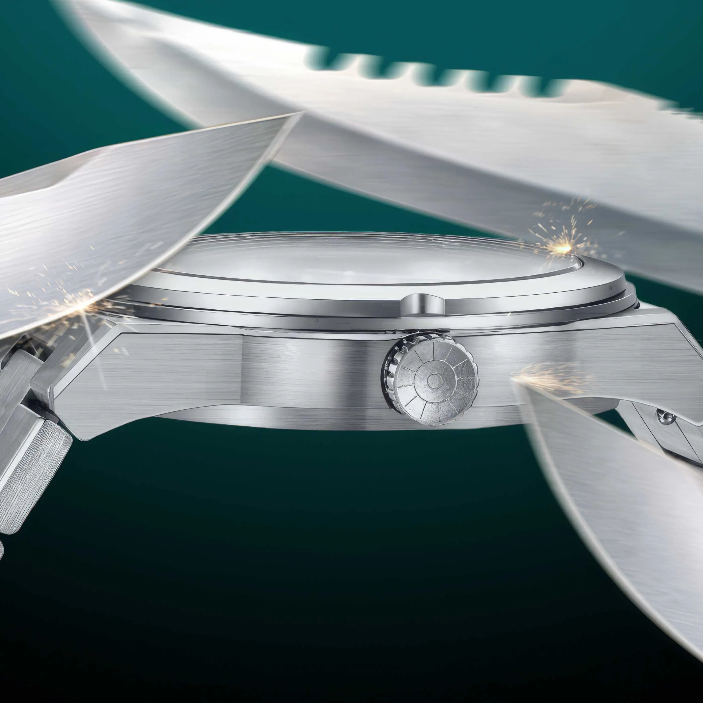 SATELLITE GROUND STATION II - BLACK sold by Aigi Time product image thumbnail 3