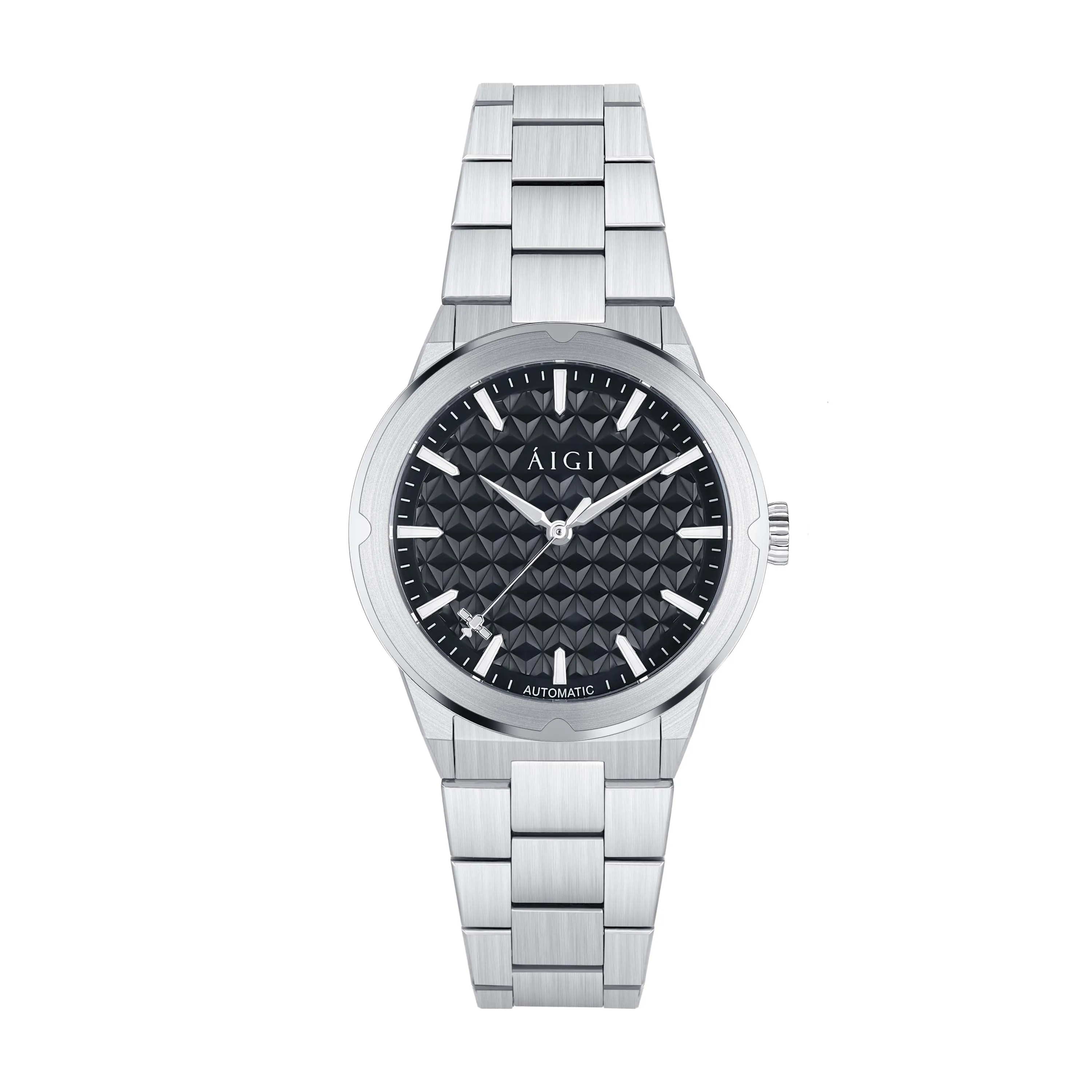 SATELLITE GROUND STATION II - BLACK sold by Aigi Time