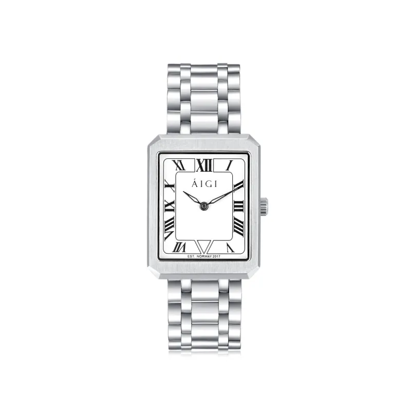 Glacier -  Steel sold by Aigi Time