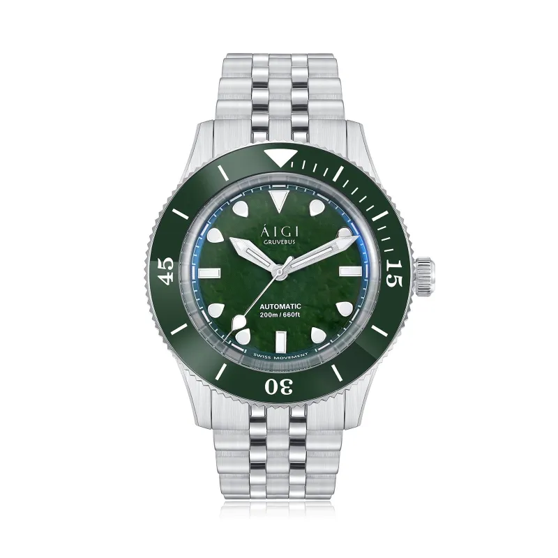 GRUVEBUS - GREEN sold by Aigi Time