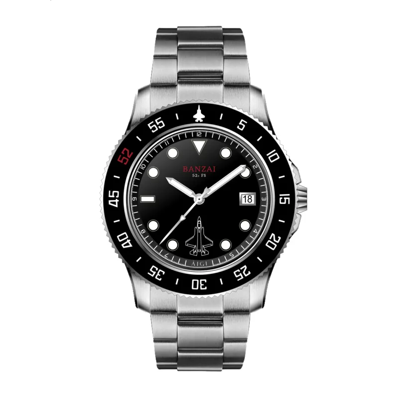 The Banzai Watch sold by Aigi Time