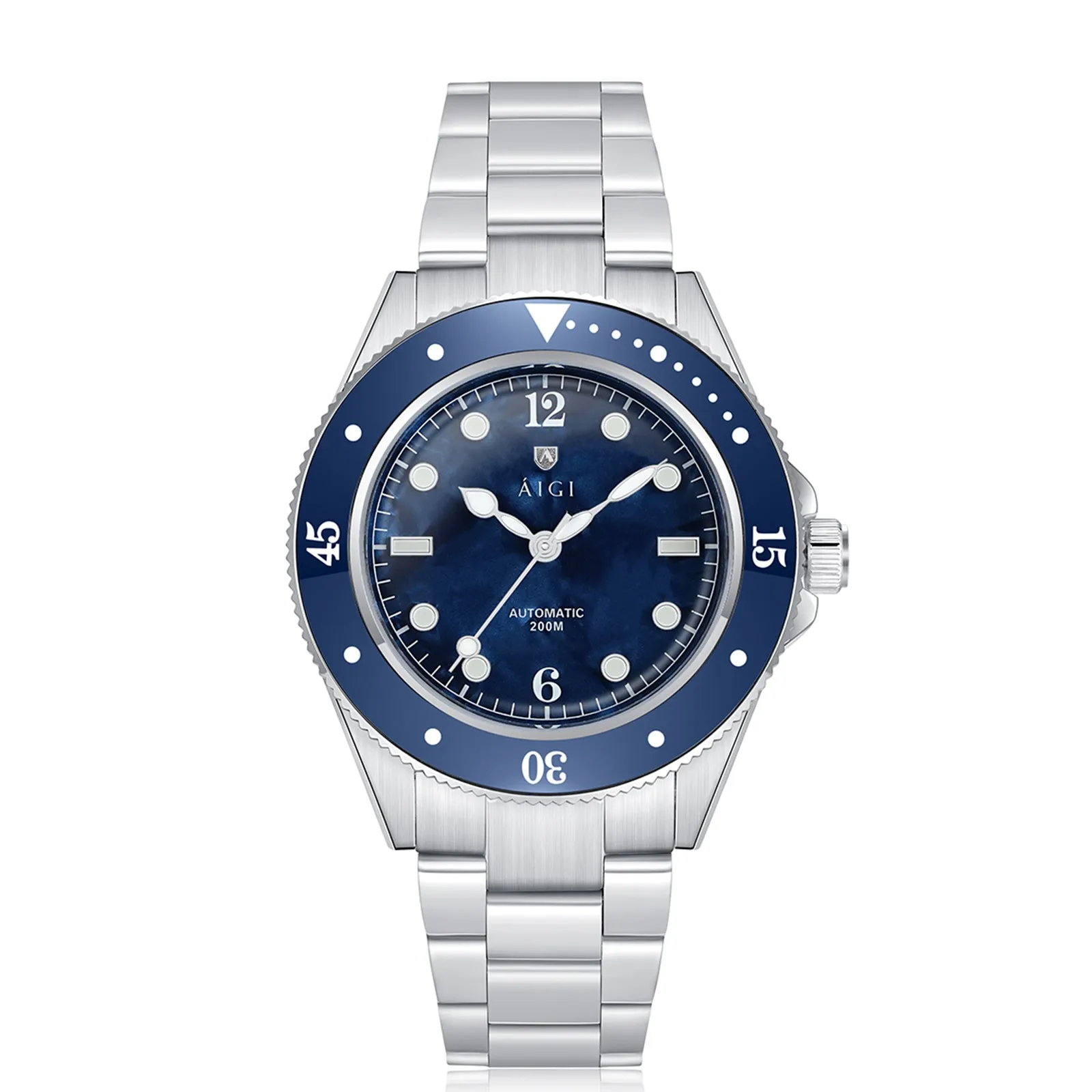 ARCTIC TIDE - MIDNIGHT WAVE sold by Aigi Time