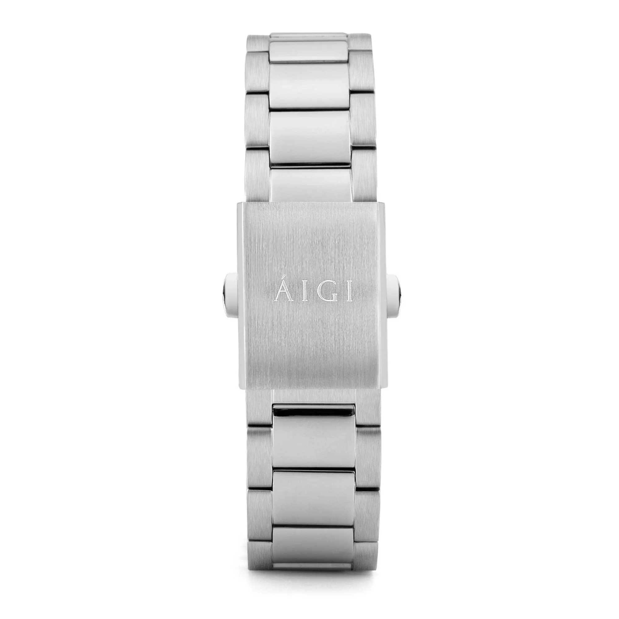STEEL STRAP 20MM - SILVER sold by Aigi Time