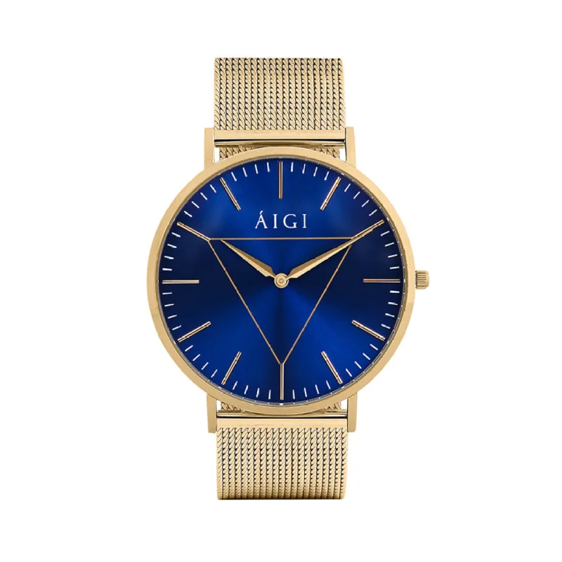 Barents Sea 40MM 19 Gold sold by Aigi Time
