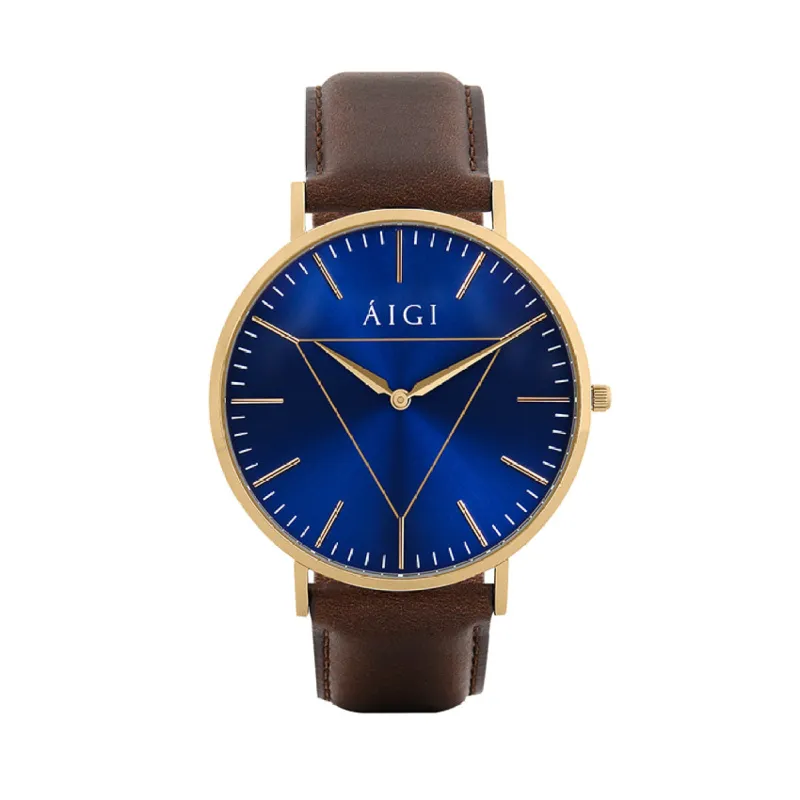 Barents Sea 40MM 19 Brown sold by Aigi Time