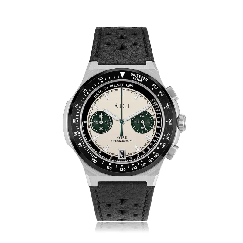 ARCTIC CHRONO II - CREAM sold by Aigi Time
