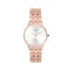 GLACIER ROSE 36MM - ROSÉ STEEL sold by Aigi Time