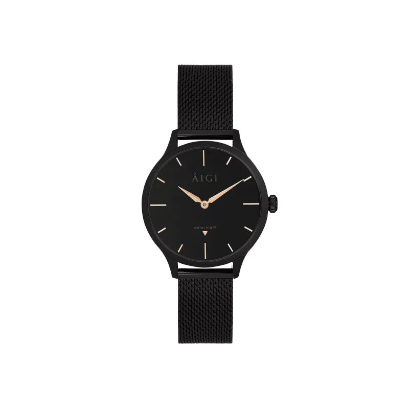 POLAR NIGHT 32MM - MESH sold by Aigi Time