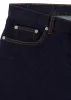 Hockley Straight Leg Jean in Rinse Wash sold by Albam Clothing