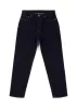 Hockley Straight Leg Jean in Rinse Wash sold by Albam Clothing