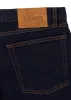 Hockley Straight Leg Jean in Rinse Wash sold by Albam Clothing