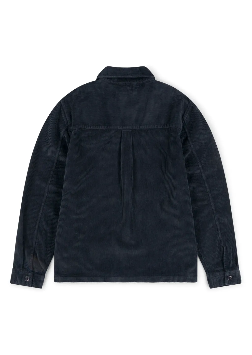 Chore Cord Jacket in Washed Black sold by Albam Clothing product image thumbnail 5