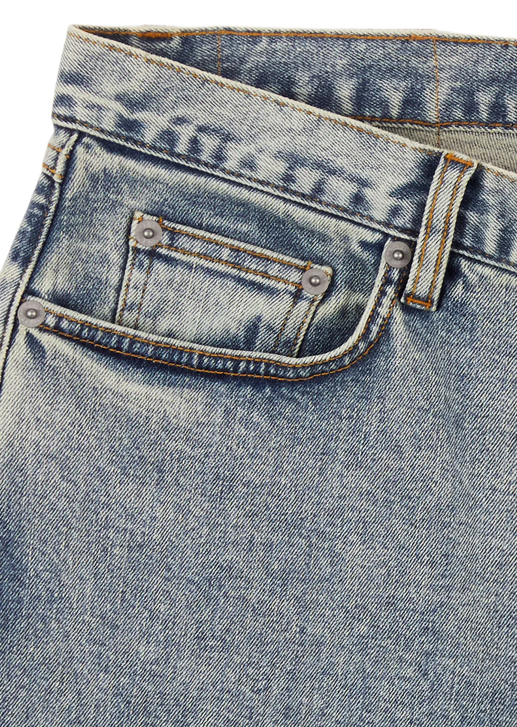 Hockley Straight Leg Jean in Vintage Wash sold by Albam Clothing product image thumbnail 3