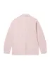 Poplin Unlined Blazer in Washed Pink sold by Albam Clothing
