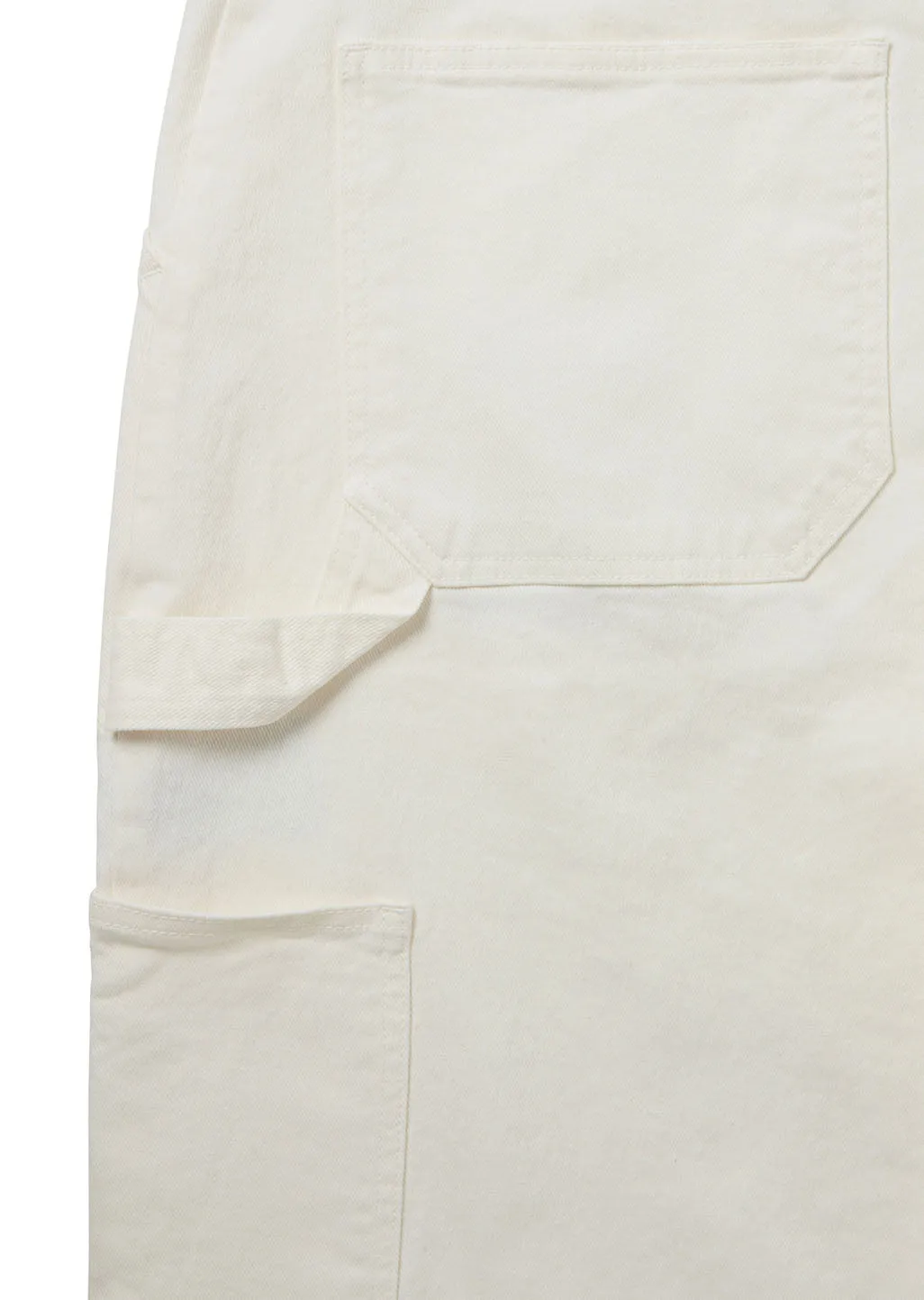 Gd Work Pant in Ecru sold by Albam Clothing product image thumbnail 5