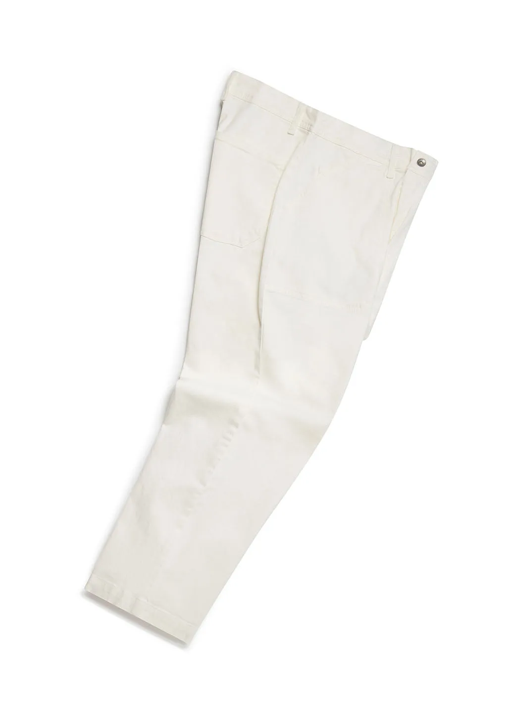 Gd Work Pant in Ecru sold by Albam Clothing product image thumbnail 3