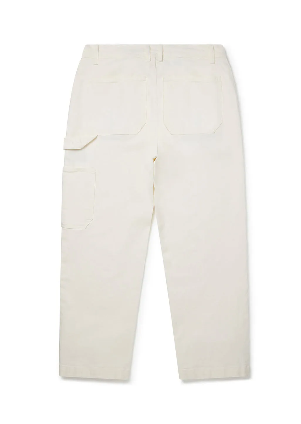 Gd Work Pant in Ecru sold by Albam Clothing product image thumbnail 2