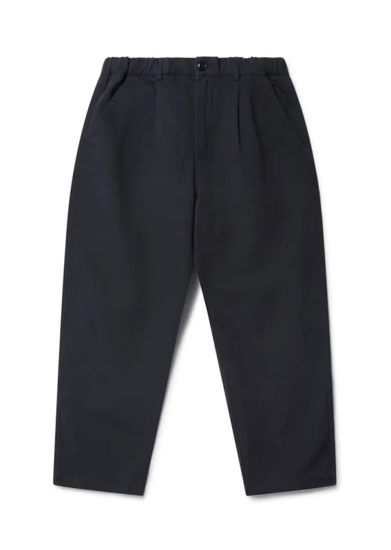 Loose Trousers in Charcoal sold by Albam Clothing