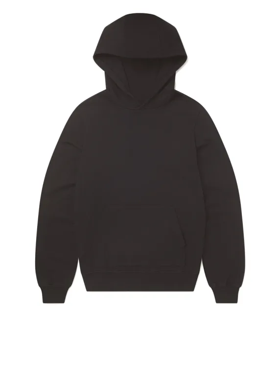 Vintage Lightweight Hoody in Black sold by Albam Clothing