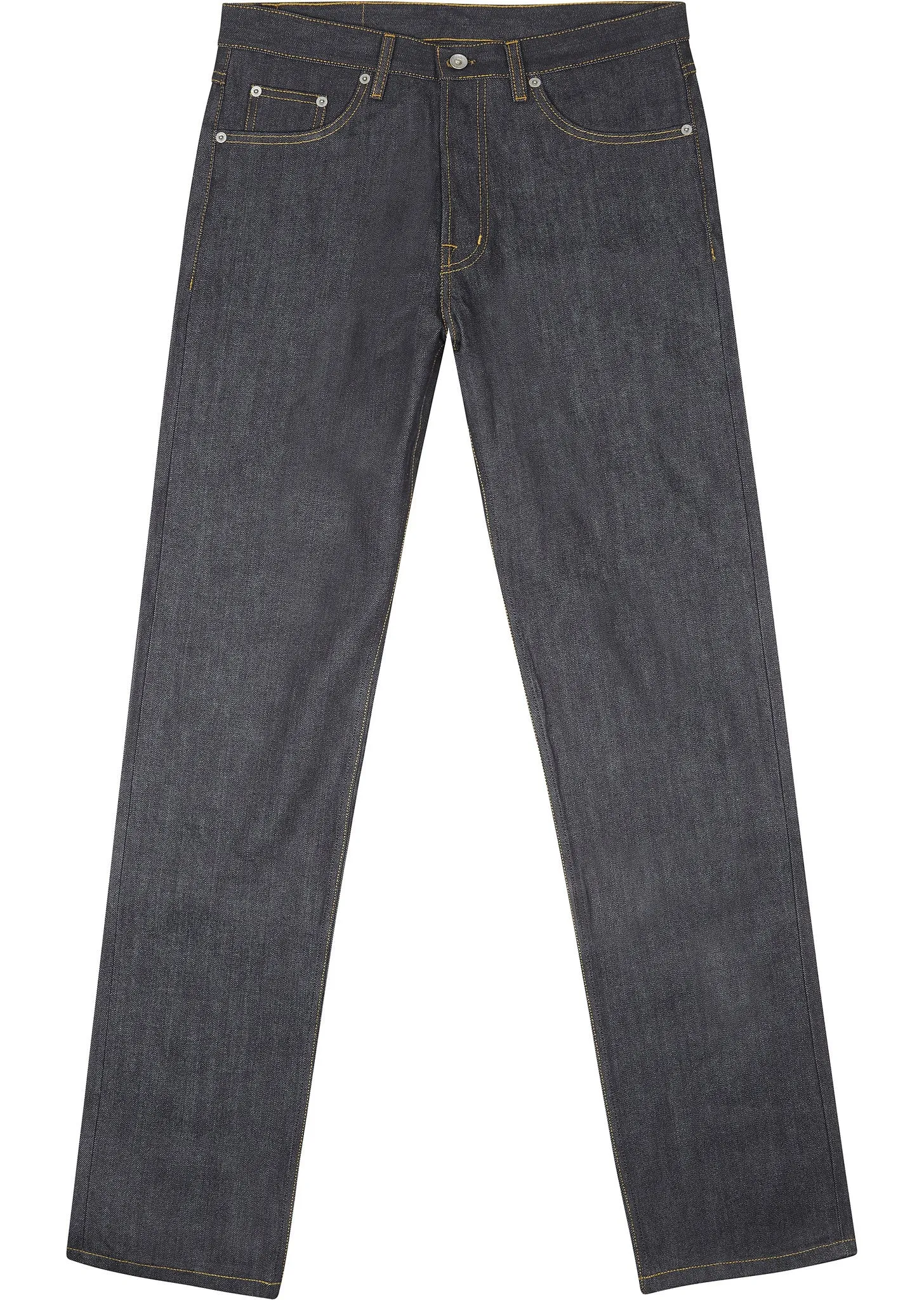 Regular Leg Jean in Indigo sold by Albam Clothing product image thumbnail 2