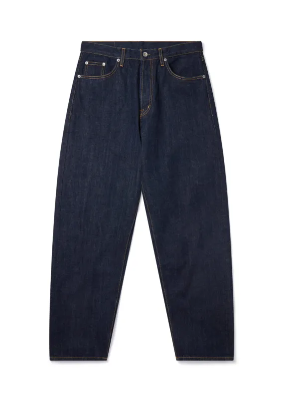 Japanese Denim Straight Leg Jean sold by Albam Clothing