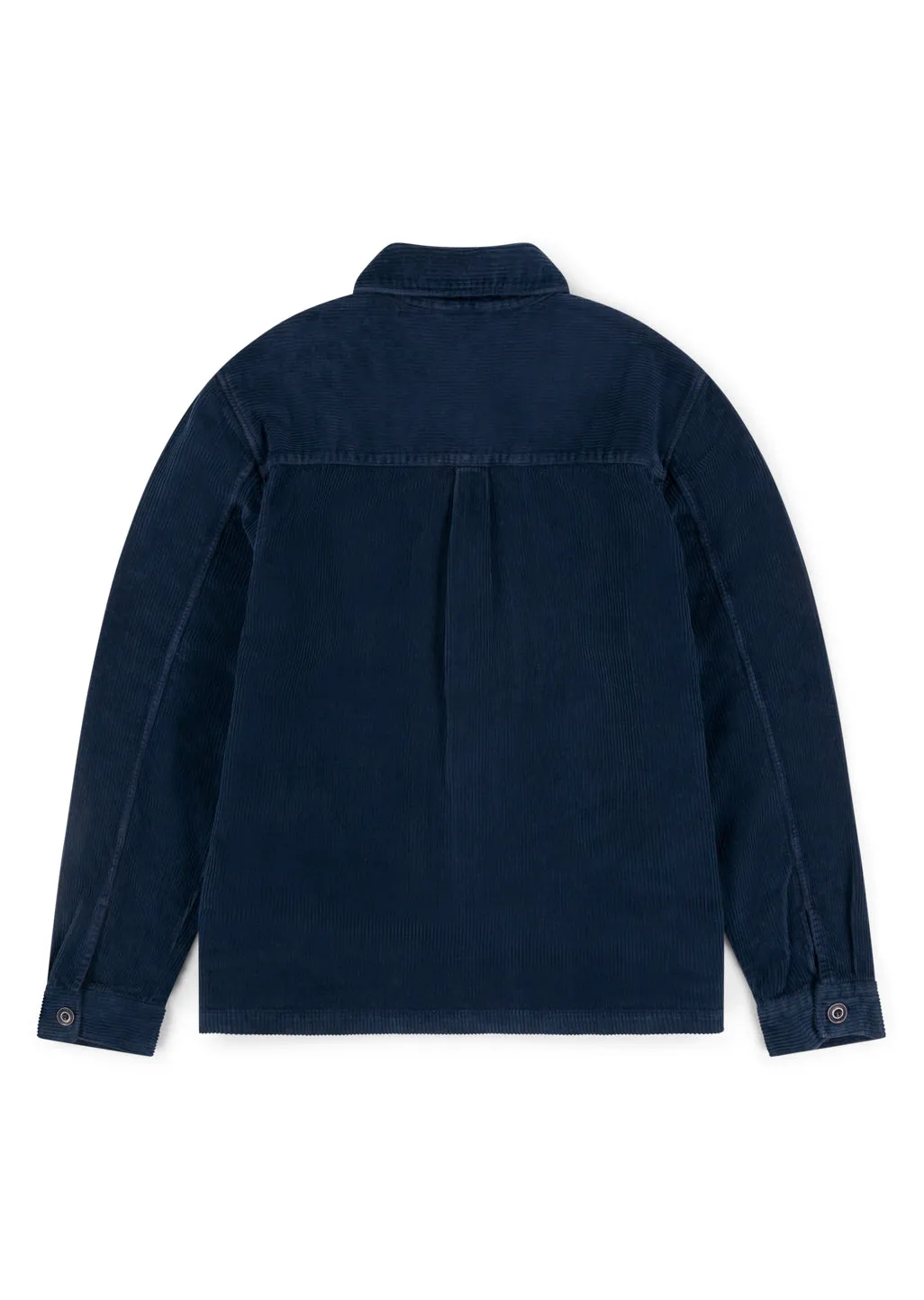 Chore Cord Jacket in Washed Navy sold by Albam Clothing product image thumbnail 5