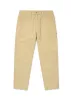 Work Pant in Tan sold by Albam Clothing