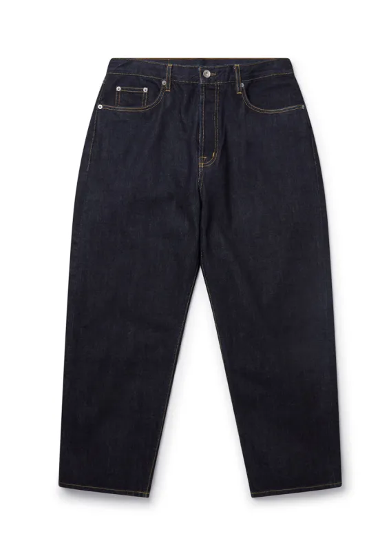 Selvedge Denim Taper Fit Jean sold by Albam Clothing