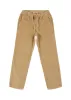 Cord Judd Drawstring Trouser in Stone sold by Albam Clothing