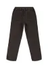 Cord Judd Drawstring Trouser in Charcoal sold by Albam Clothing