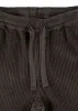Cord Judd Drawstring Trouser in Charcoal sold by Albam Clothing
