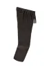 Cord Judd Drawstring Trouser in Charcoal sold by Albam Clothing