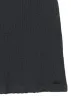 Seersucker Fenton Shirt in Black sold by Albam Clothing