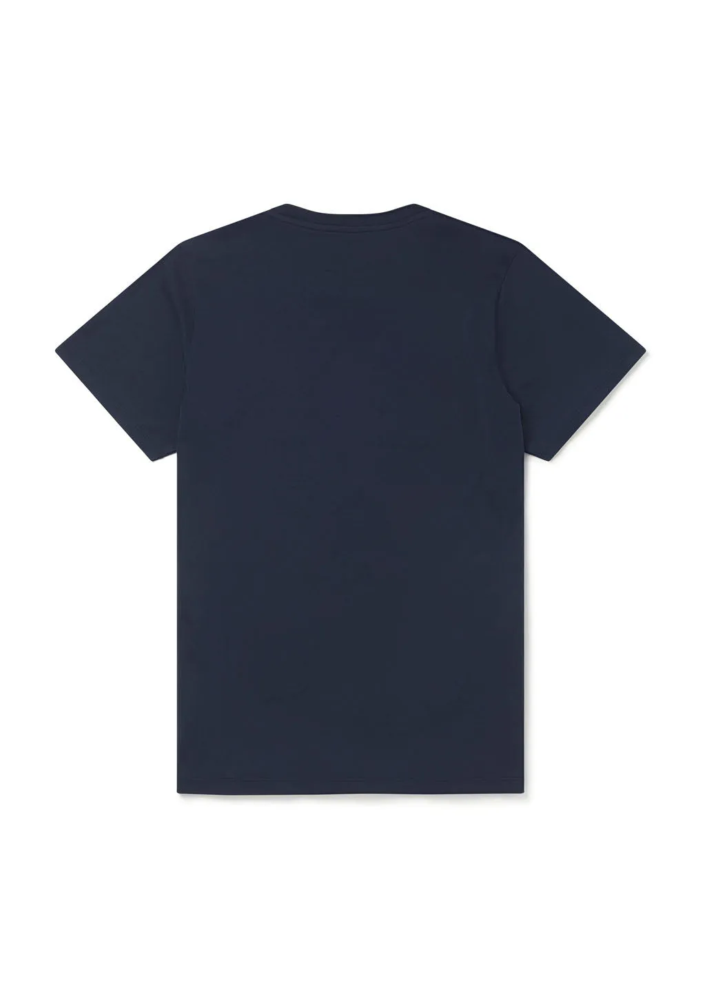 Classic T-Shirt in Navy sold by Albam Clothing product image thumbnail 2