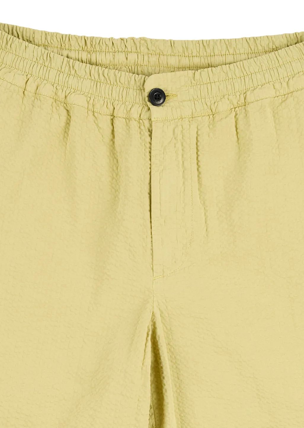 Seersucker Judd Trousers in Vintage Khaki sold by Albam Clothing product image thumbnail 4