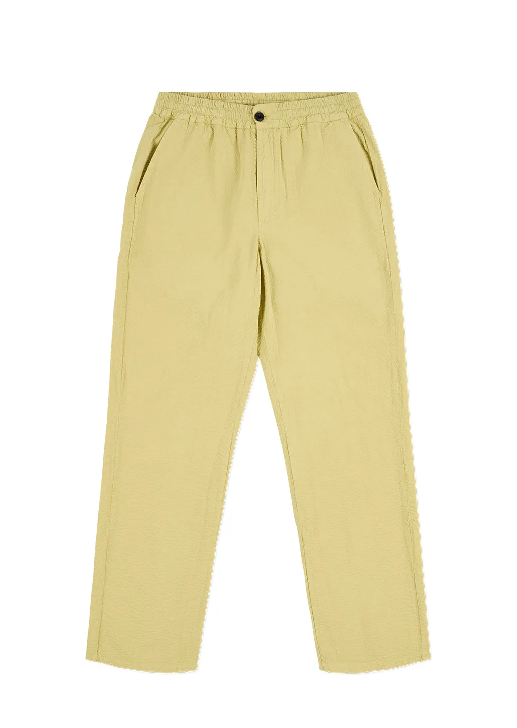 Seersucker Judd Trousers in Vintage Khaki sold by Albam Clothing product image thumbnail 2