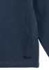 Seersucker Modern Overshirt in Dark Navy sold by Albam Clothing
