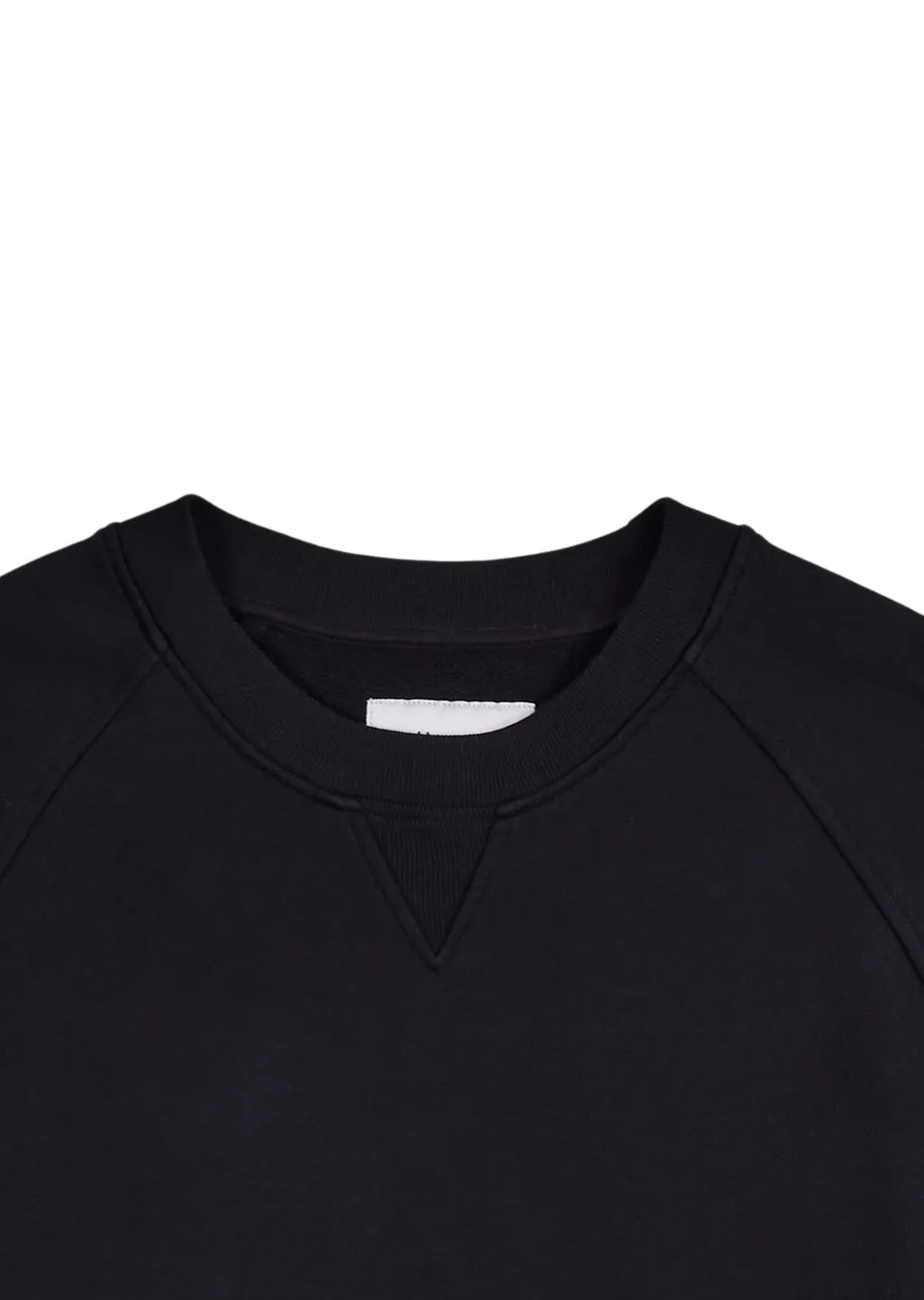 Avon Sweatshirt in Dark Navy sold by Albam Clothing product image thumbnail 4