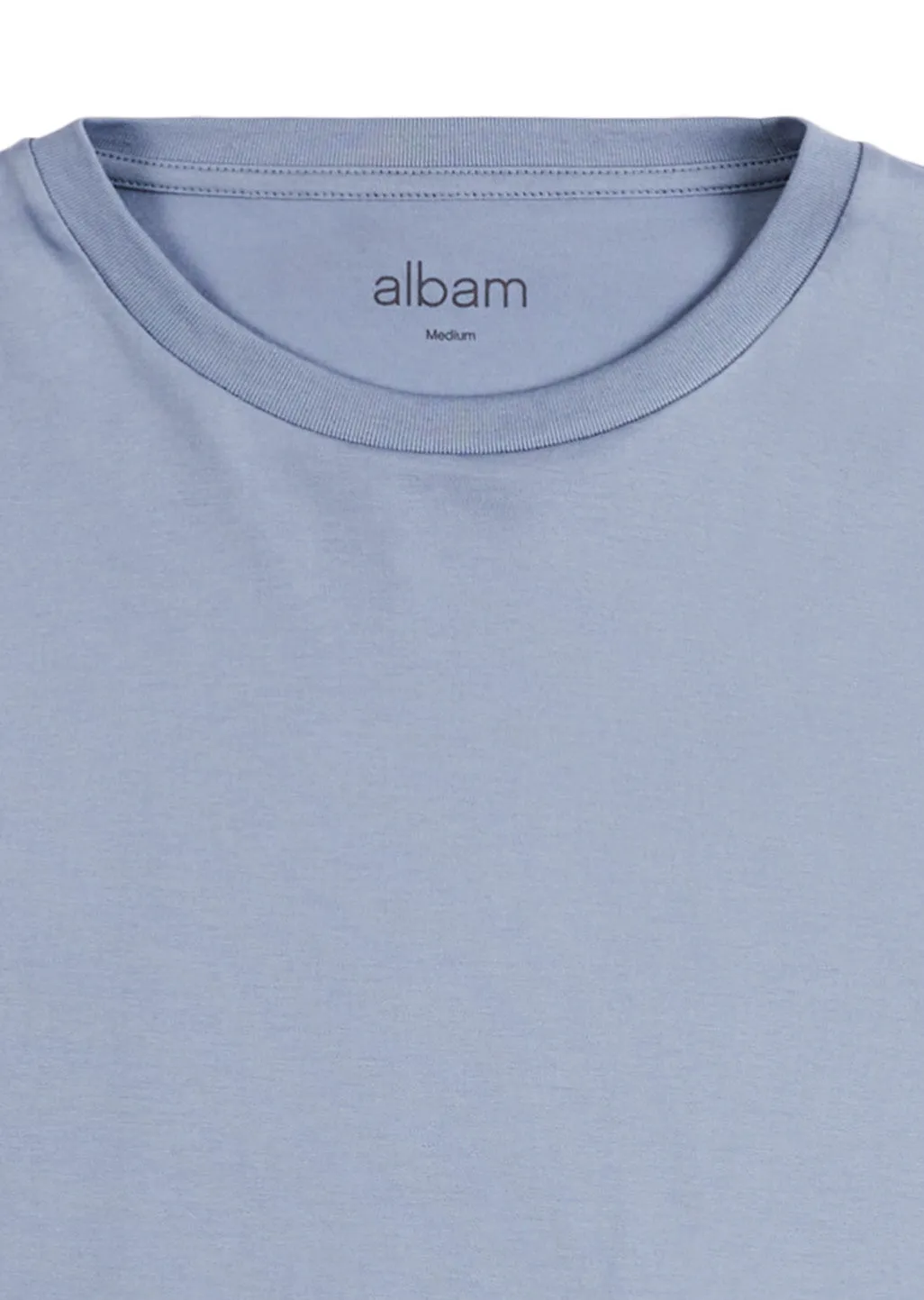 Classic T-Shirt in Petrol Blue sold by Albam Clothing product image thumbnail 3