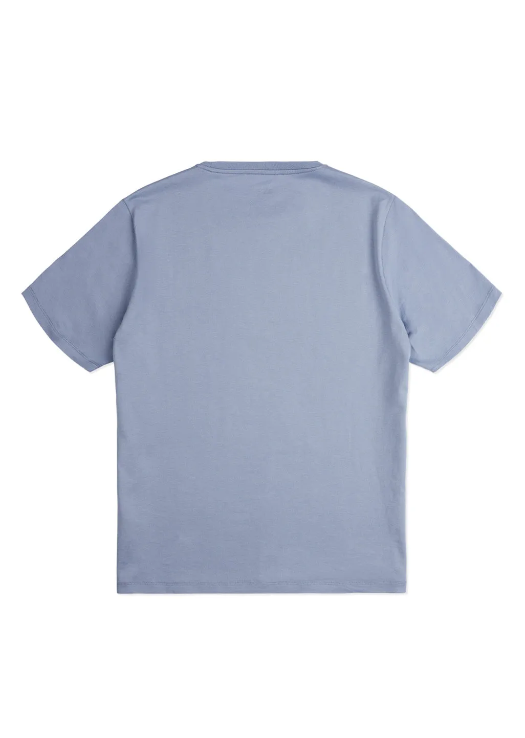 Classic T-Shirt in Petrol Blue sold by Albam Clothing product image thumbnail 2